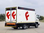 Isuzu FSR 2009 года